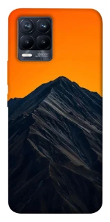 Чохол на Realme 8 Black rock фото 1 з 1