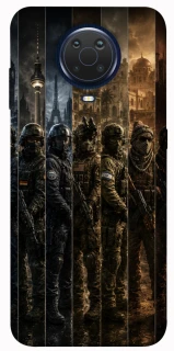 Чехол на Nokia G20 / G10 / 6.3 Counter-Strike фото 1 из 1