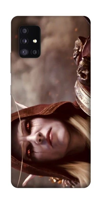 Чохол на Samsung Galaxy A51 5G Sylvana фото 1 з 1