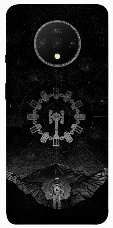 Чохол на OnePlus 7T Космічна абстракція фото 1 з 1