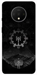 Чохол на OnePlus 7T Космічна абстракція фото 1 з 1