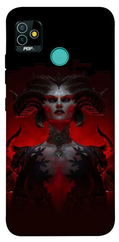 Чехол на TECNO POP 5 Lilith фото 1 из 1