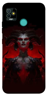 Чехол на TECNO POP 5 Lilith фото 1 из 1