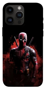 Чехол на Apple iPhone 14 Pro Max (6.7") Deadpool фото 1 из 1