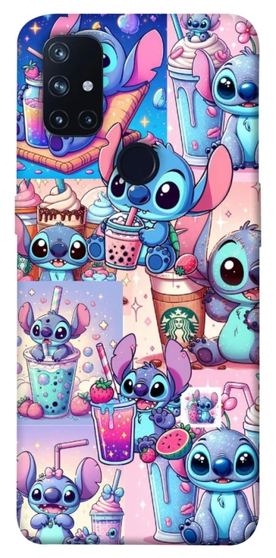 Чехол на OnePlus Nord N10 5G Stitch ver.25 фото 1 из 1