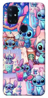 Чехол на OnePlus Nord N10 5G Stitch ver.25 фото 1 из 1