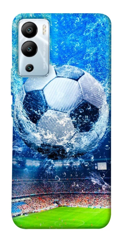 Чохол на Infinix Hot 12i Fantasy Football Stadium фото 1 з 1
