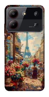 Чохол на ZTE Blade A54 4G Paris фото 1 з 1