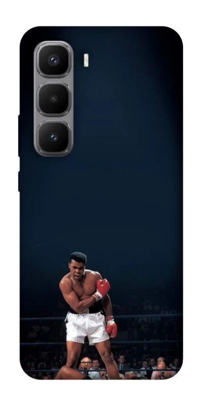 Чохол на Infinix Hot 60 Pro+ muhammad ali фото 1 з 1