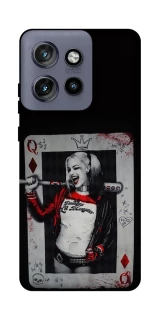 Чохол на Motorola Edge 50 Neo Harley Queen фото 1 з 1