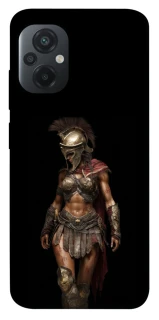 Чохол на Xiaomi Poco M5 Goddess of war ver.6 фото 1 з 1