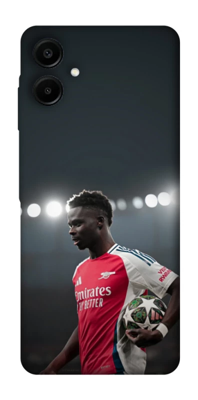 Чохол на Samsung Galaxy A07 FC Arsenal v5 фото 1 з 1