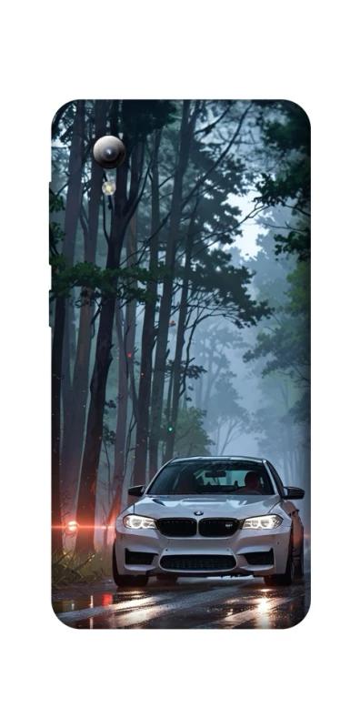 Чохол на ZTE Blade A3 (2019) BMW ride фото 1 з 1