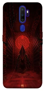 Чехол на Oppo A5 (2020) / Oppo A9 (2020) Silent Hill aesthetic ver.4 фото 1 из 1