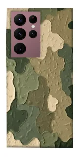 Чохол на Samsung Galaxy S22 Ultra Camouflage v26 фото 1 з 1