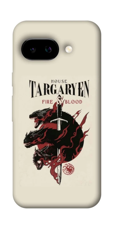 Чехол на Google Pixel 9a House of the Dragon ver.4 фото 1 из 1