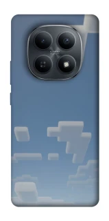 Чехол на Xiaomi Redmi Note 15 4G/5G (EU) Minecraft sky фото 1 из 1