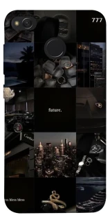 Чехол на Xiaomi Redmi 4X My Future collage фото 1 из 1