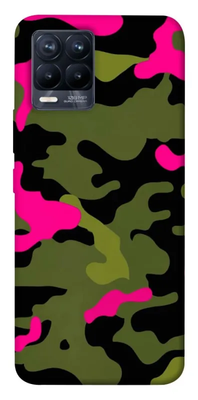 Чохол на Realme 8 Camouflage v29 фото 1 з 1