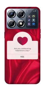 Чохол на Xiaomi POCO X8 Pro Love aesthetic ver.1 фото 1 з 1
