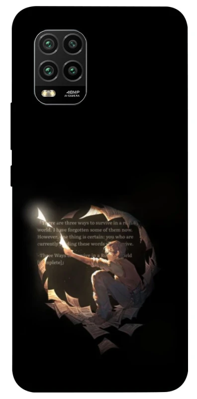 Чохол на Xiaomi Mi 10 Lite Omniscient Reader's v2 фото 1 з 1