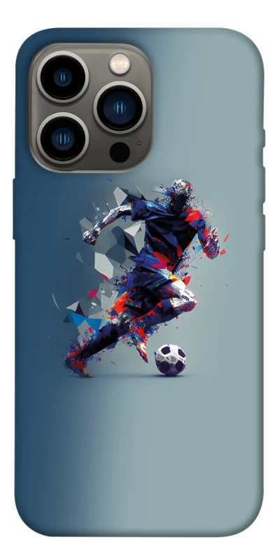 Чохол на Apple iPhone 13 Pro (6.1") Футболист фото 1 з 1