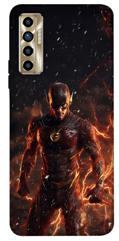 Чехол на TECNO Camon 17P Flash фото 1 из 1