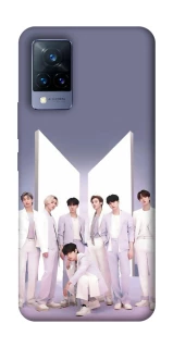 Чохол на Vivo V21 BTS v4 фото 1 з 1