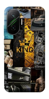 Чохол на Xiaomi Poco F7 King collage фото 1 з 1