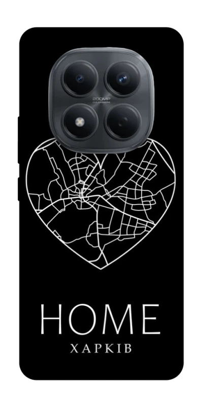Чохол на Xiaomi Redmi Note 15 Pro 4G Харків Home фото 1 з 1