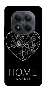 Чохол на Xiaomi Redmi Note 15 Pro 4G Харків Home фото 1 з 1