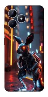 Чохол на Realme Note 50 5G Cyber Kangaroo фото 1 з 1