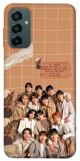 Чехол на Samsung Galaxy M34 5G Seventeen v4 фото 1 из 1