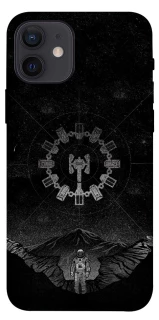 Чохол на Apple iPhone 12 (6.1") Космічна абстракція фото 1 з 1