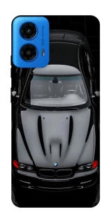 Чехол на Motorola Moto G45 BMW V12 фото 1 из 1
