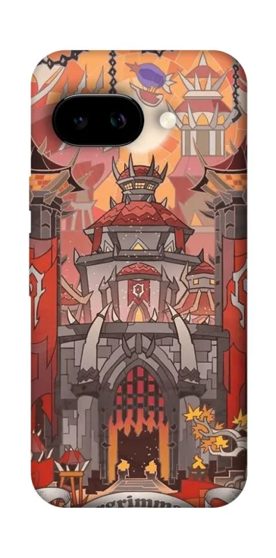 Чехол на Google Pixel 9a Orgrimmar фото 1 из 1