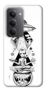 Чехол на Xiaomi Redmi 15 (Global) Tattoo ver.4 фото 1 из 1