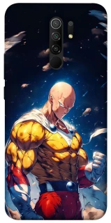 Чехол на Xiaomi Redmi 9 Saitama фото 1 из 1
