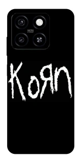Чохол на ZTE Blade A55 4G Korn logo фото 1 з 1
