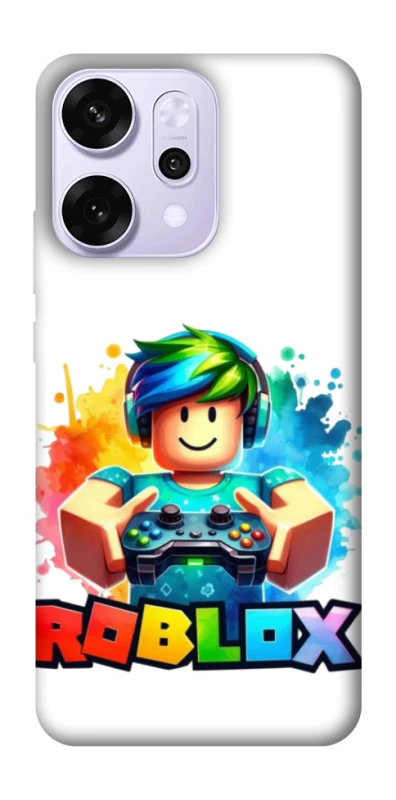 Чохол на Oppo Reno 14 Pro Roblox v3 фото 1 з 1