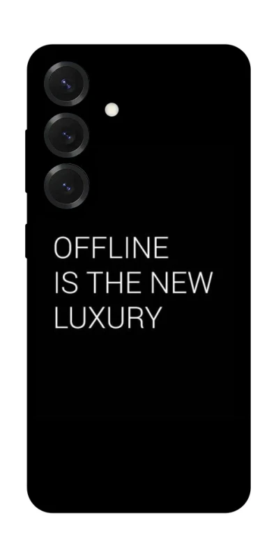 Чехол на Samsung Galaxy S26 Edge Offline фото 1 из 1