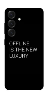 Чохол на Samsung Galaxy S26 Edge Offline фото 1 з 1