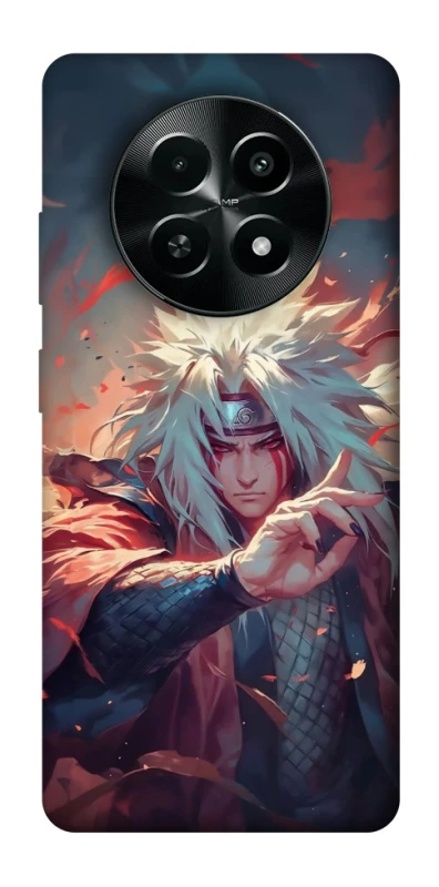 Чехол на Realme Narzo 70x Jiraiya фото 1 из 1