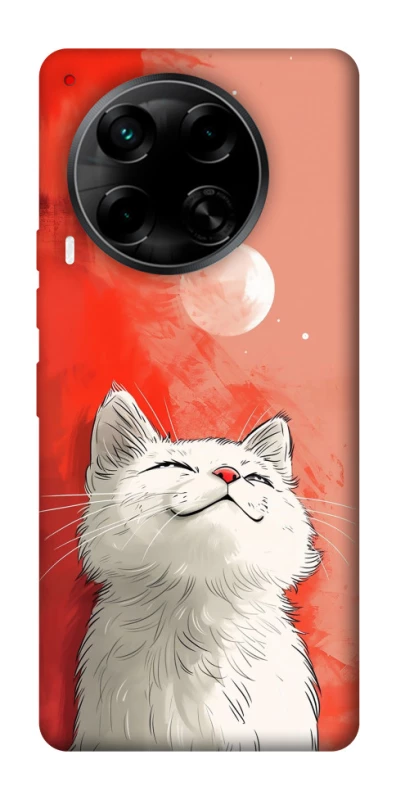 Чохол на TECNO Camon 30 (CL6) Cute kittie фото 1 з 1