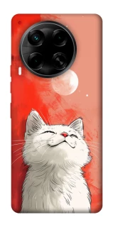 Чехол на TECNO Camon 30 (CL6) Cute kittie фото 1 из 1