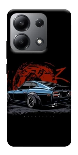 Чохол на Xiaomi Redmi Note 13 4G Tokyo drive фото 1 з 1