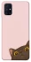 Чохол на Samsung Galaxy M31s Peeping cat фото 1 з 1