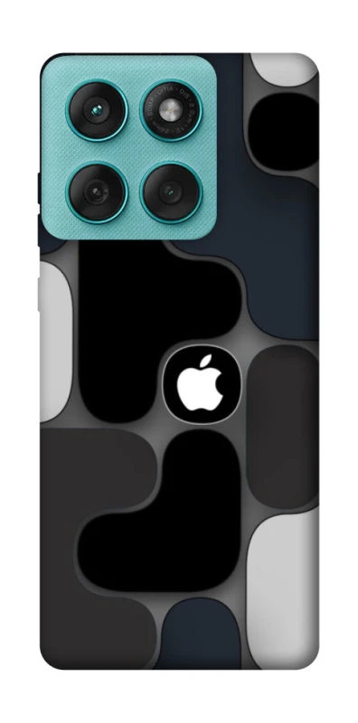 Чохол на Motorola Edge 60 Fusion Apple logo ver.8 фото 1 з 1