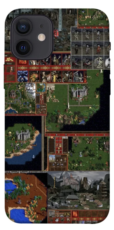 Чохол на Apple iPhone 12 (6.1") Heroes of Might and Magic фото 1 з 1