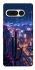 Чехол на Google Pixel 7 Pro Night city фото 1 из 1